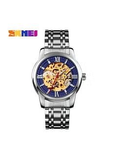 SKMEI 2020 Luxury Automatic Men's Watch Men's Wristwatch Waterproof  Fashion Watch 9222