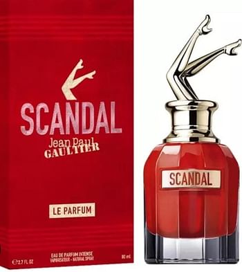 Scandal Le Parfum Jean Paul Gaultier for women 80ml