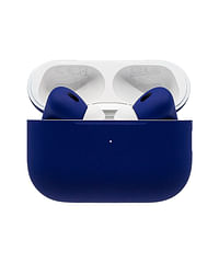 Apple Airpods Pro (2nd Generation) Customized By Caviar Matte Cobalt Blue