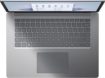 Microsoft Surface Laptop 5  13.5 Inch 12th Generation - Core i7  16GB Ram 512GB SSD - Integrated Intel Iris Xe Graphics - Windows 11 Home - Platinum