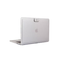 STM - Hynt Sturdy Sophisticated Case Touchbar Clear for Macbook Pro 15