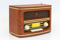 GPO Retro - Radio Winchester Digital (DAB/FM) + LCD