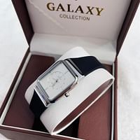 Galaxy  Women's Silicone Quartz Watches Waterproof .