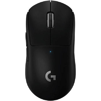 Logitech G Pro X Superlight Wireless Connectivity Gaming Mouse (910-005878) - Black