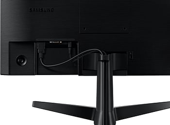 Samsung 24-Inch IPS Full HD 1080p 75Hz Borderless Monitor- LS24C310