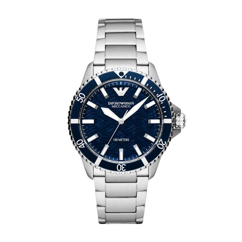 Emporio Armani AR60059 Automatic Stainless Steel Watch