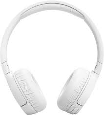 JBL Tune 670NC Wireless On-Ear Headphones White