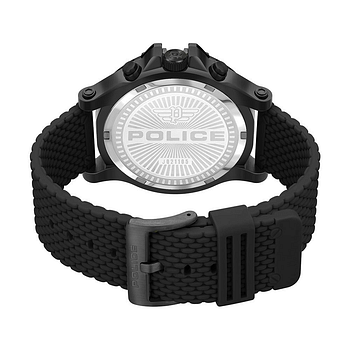 Police Surigao PEWJQ2110551 Men's Watch, Black