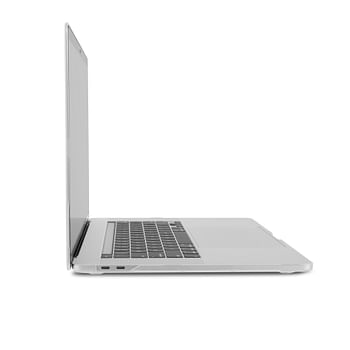 Moshi iGlaze for MacBook Pro - 16 Ultra-Slim Hardshell Case - Stealth Clear (Macbook sold separately)