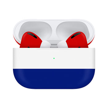 Apple Airpods Pro (2nd Generation) Customized By Caviar Matte Netherlands Flag