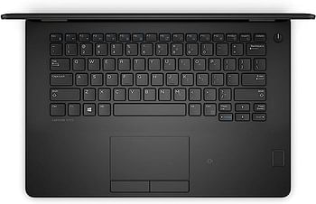 DELL Latitude 5470 Business Laptop, Core i7-6820HQ CPU, 8GB DDR4 RAM, 256GB SSD 2.5 HDD, 14 inch Display, Windows 10 Professional Keyboard Eng