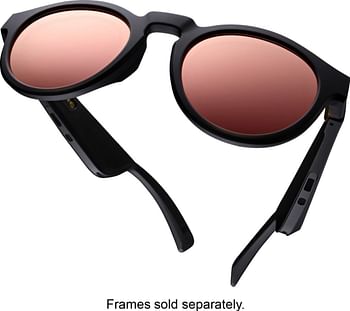 Bose Rondo Style Lenses (839534-0800) Mirrored Rose Gold