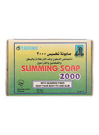 Slimming Soap 2000 Seaweed Fiber