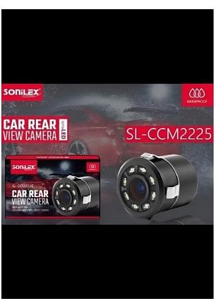SOniLEX CAR Rear view camera SL-CCM2225 SONILEX