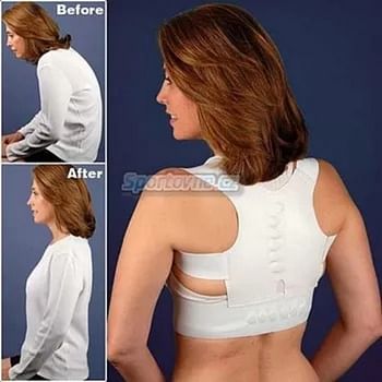 Magnetic Therapy Posture Support