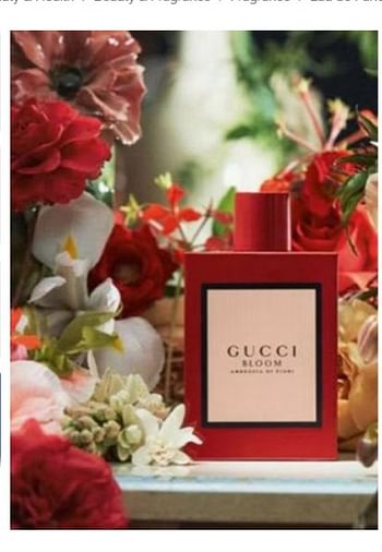 GUCCI Bloom Ambrosia EDP 100ml