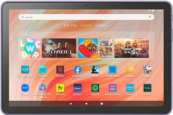 Amazn Fire HD 10 (13th Generation) 64GB Storage Lilac