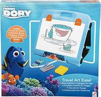 Sambro DDO-4218 Nemo Disney Finding Dory Travel Art Easel, Blue
