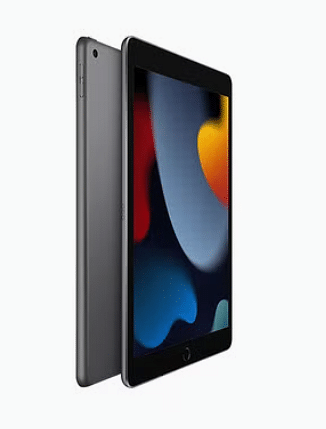 Apple iPad 2021  10.2 Inch 9th Generation Wi-Fi 64GB - Space Gray