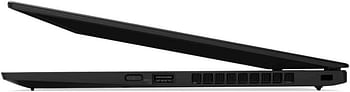 Lenovo ThinkPad X1 Carbon 8th Generation Core i7-8565U, 16GB RAM, 512GB SSD, 14-inch FHD, Backlit Keyboard, Black
