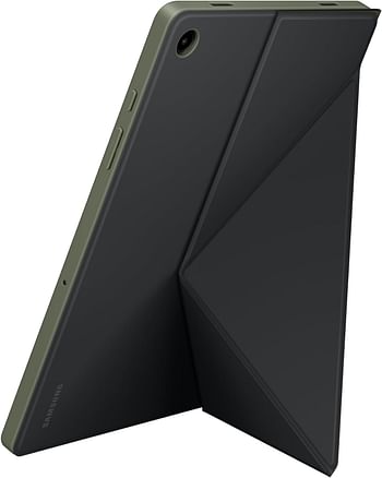 Samsung Galaxy Tab A9+ Book Cover - Black