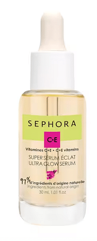 SEPHORA COLLECTION Ultra Glow Serum Glow Plus Strengthen Vitamin C Serum
