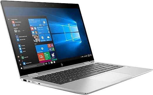 HP EliteBook x360 1040 G6 14 Inch Touchscreen 2 in 1 Notebook - 1920 x 1080 - Core i7-8665U - 16GB RAM - 512 GB SSD - Windows 10 Pro 64-bit - Intel UHD Graphics 620