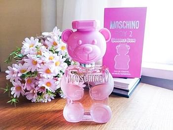 MOSCHINO TOY 2 BUBBLE GUM EDT W 100ML (TESTER)