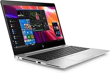 HP EliteBook 840 G5 Business Laptop, Intel Core i5-8th Generation CPU, 16GB DDR4 RAM, 512GB SSD Hard, 14.1 inch Touchscreen Display, Windows 10 Pro