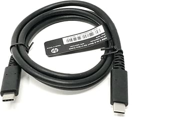 Genuine HP 930475-001 - USB-C To USB-C Gen1 1.0M Cable