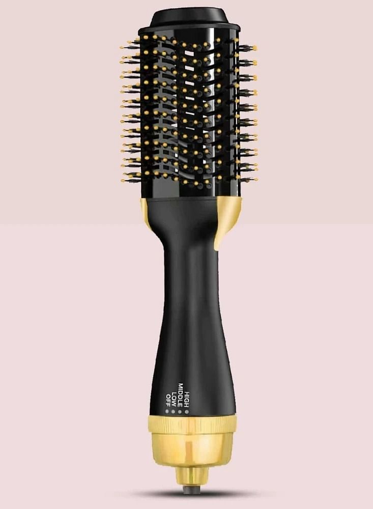 Hair Dryer Hot Air Brush - Volumizing Styler - Professional Dryers