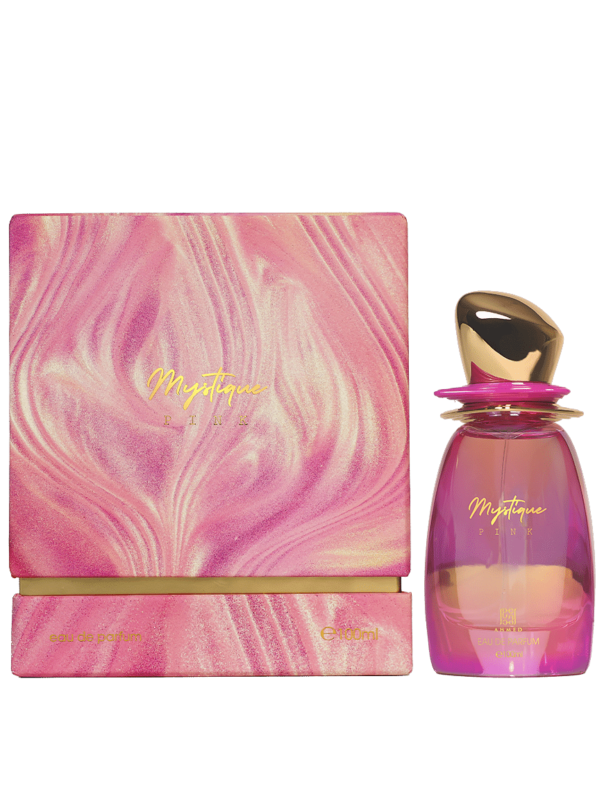 Ahmed Al Maghribi Mystique Eau du Parfum For Women 100ml