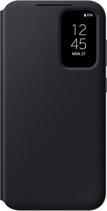 Samsung Galaxy S23 FE Smart View Wallet Case - Black