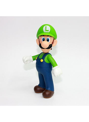 The Super Ario Inspired Action Figure Model Collectable Toy For Kids Birthday Movie Cartoon Cake Topper Theme Party Supplies Lug