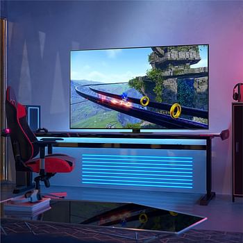 SAMSUNG 55-Inch Class Neo QLED 4K QN90C Series Neo Quantum HDR+, Dolby Atmos, Object Tracking Sound+, Anti-Glare, Gaming Hub, Q-Symphony, Smart TV with Alexa Built-in (QE55QN90C, 2023 Model)
