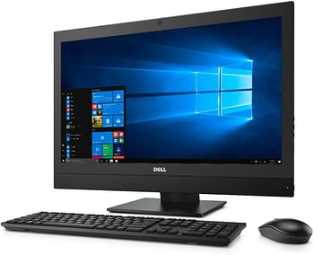 Dell OptiPlex 7450 All in One Desktop Computer, Intel Core i5-7500, 8GB DDR4, 256GB Solid State Drive, Windows 10 Pro