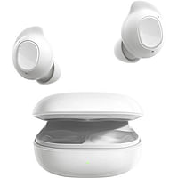 Samsung Galaxy Buds FE Wireless Earphone With 3 Mic Design for Clear Calls (SM-R400NZWAXAR) White