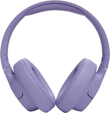 JBL-Tune 720BT Wireless Over-Ear Headphones-Purple