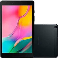 Samsung Galaxy Tab A 8.0" 4G LTE Tablet Wi-Fi + Cellular (SM-T295) 2GB Ram 32GB Storage Black