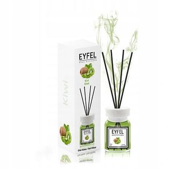 Eyfel Reed Diffuser Acacia Room Air Freshener 120ml - Multicolor