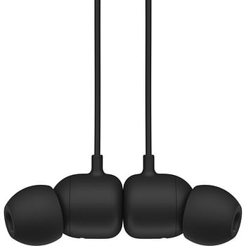 Beats Earphone Flex Wireless Up to 12 Hours of Playback (MYMC2LL/A) Black