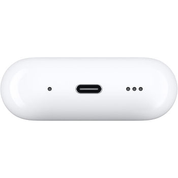 Apple Earphone Airpods Pro (2nd Gen) With Magsafe Charging Case (USB‑C) (MTJV3AM/A) White