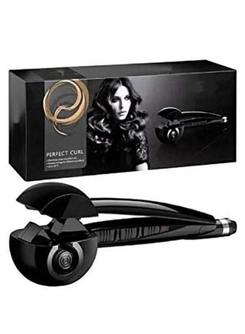 Automatic Hair Curler Black