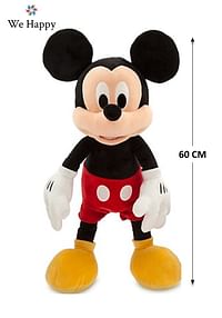 Mouse Cute Cartoon Soft Plush Toy Lovely Stuffed Toy for Kids Perfect for Birthday Gifts 60 cm