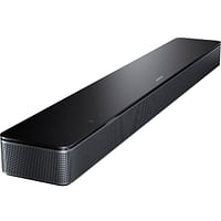 Bose Speaker Smart Soundbar 300 Connectivity with Alexa Voice Control Built-In (843299-1100) Black