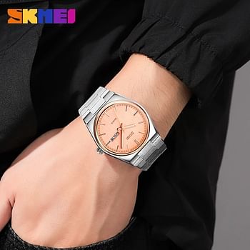 SKMEI 9288 Zinc Alloy Material New  Model Watch for Men.