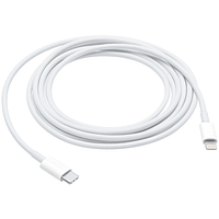 Apple USB-C To Lightning Cable 6.6' (2M) White