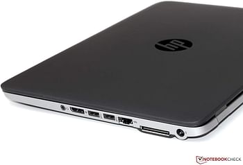 HP ) Elitebook 840 G2، Intel Core i5-5300U، 8 جيجابايت DDR3L، 256 جيجابايت هارد SSD Windows 10 Pro - 14.1 بوصة