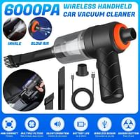 Portable Handheld Car Vacuum Cleaner Home Small Mini Air Blower