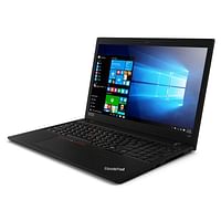 ThinkPad L590 Laptop With 15.6 HD Display Intel Core I5-8265U 8GB 256GB SSD  Window 10 English Black